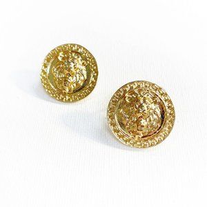 Arrrgh! Tiger post Earring